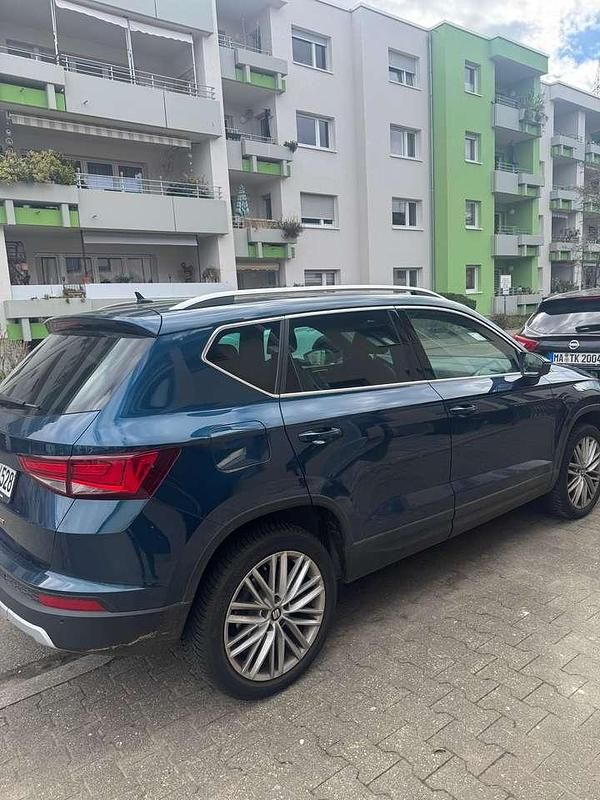 Gebraucht Seat Ateca XCELLENCE 150 PS (110 kW) 2018 SUV