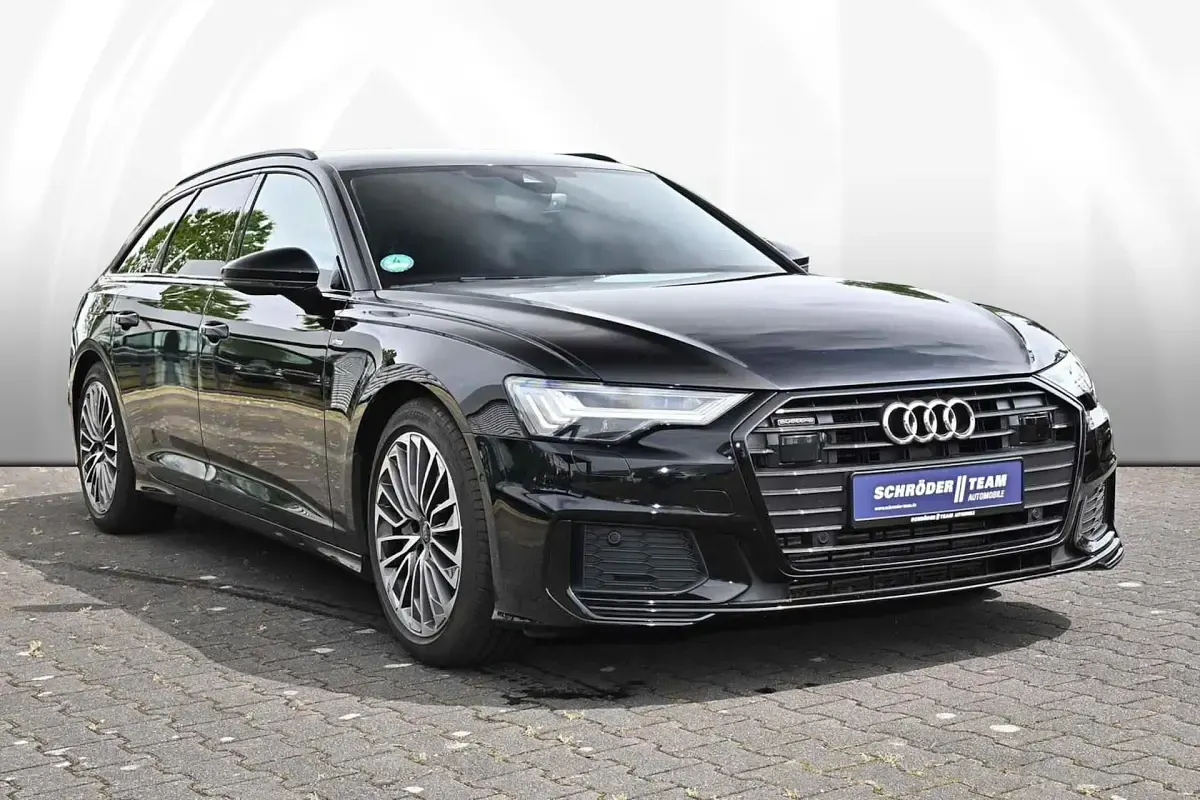 Gebraucht Audi A6 S-Line 367 PS (269 kW) 2023 Kombi