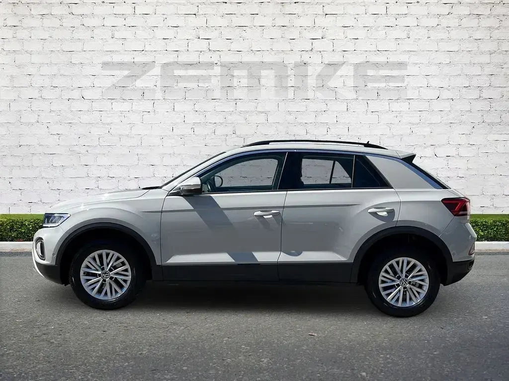 Gebraucht VW T-Roc Life 150 PS (110 kW) 2023 Grau SUV
