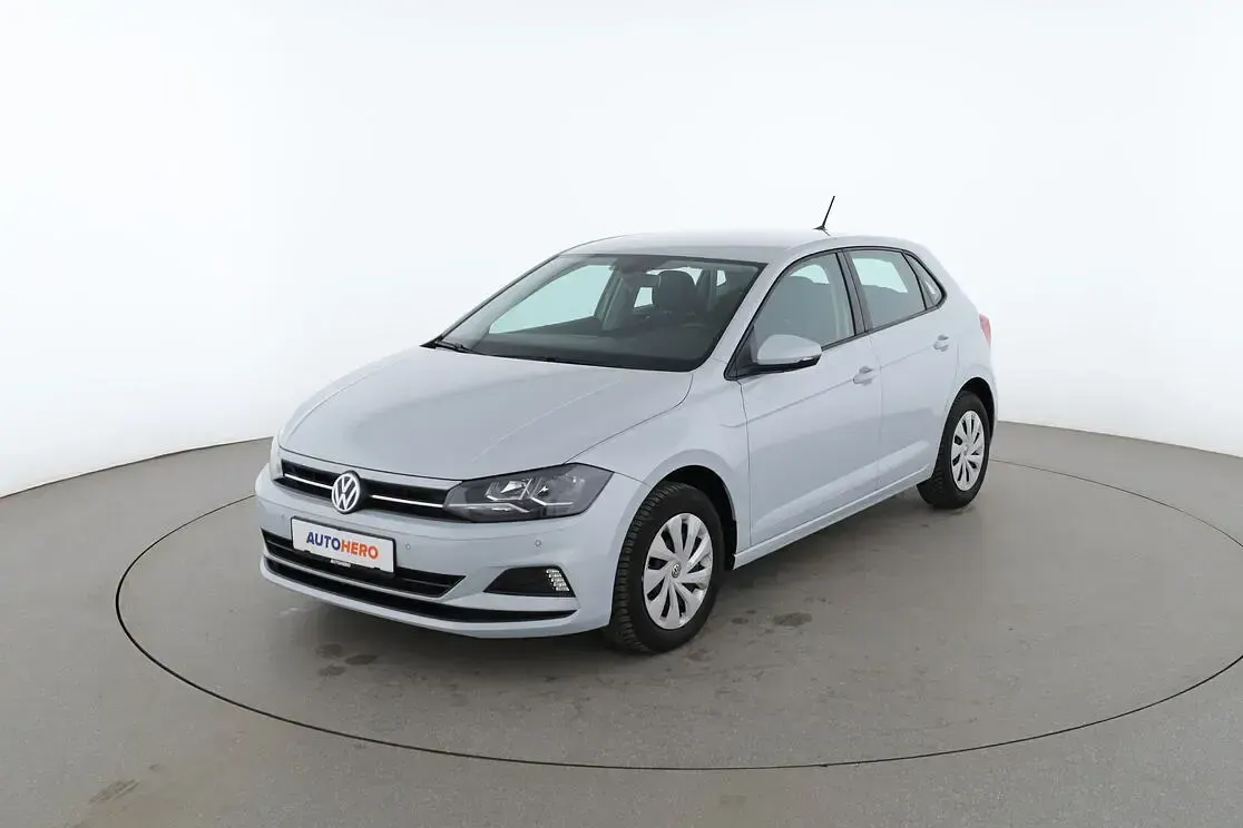 Gebraucht VW Polo Comfortline 95 PS (69 kW) 2019 Kleinwagen