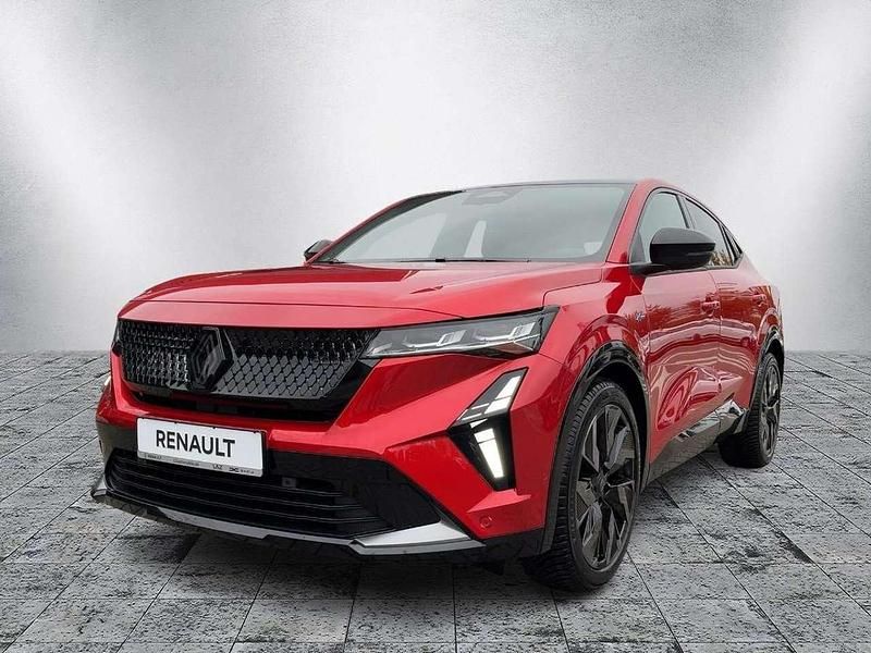 Rot (dezirrot/ dach in blackpearlschwarz) Neu 2025 Renault Rafale Esprit Alpine SUV | 48.300 € (Fairer Preis) - Bild 1/4