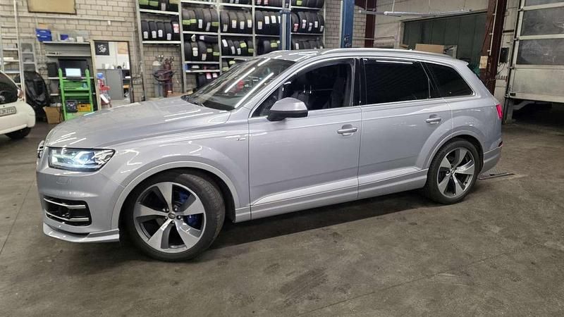 Gebraucht Audi Q7 S-Line 272 PS (200 kW) 2015 SUV