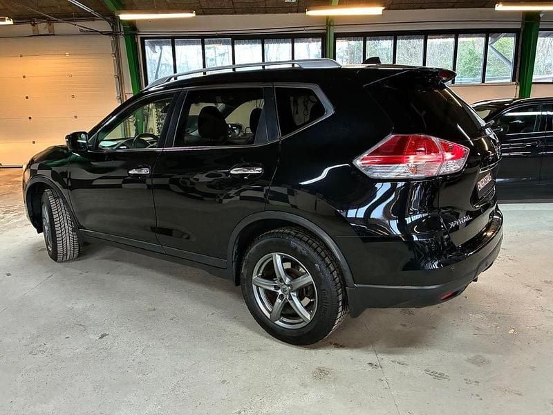 Gebraucht Nissan X-Trail Acenta 131 PS (96 kW) 2015 SUV