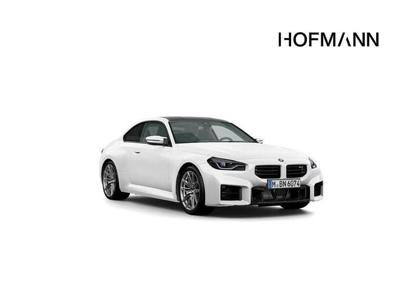 Neu BMW M2 Shadowline 480 PS (353 kW) 2025 Alpinweiß uni Coupé