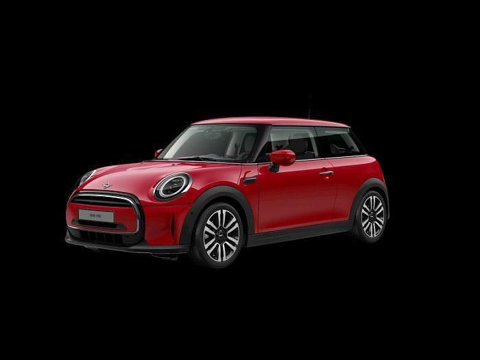 Second-hand Mini ONE 102 CP (75 kW) 2022 Roșu Hatchback