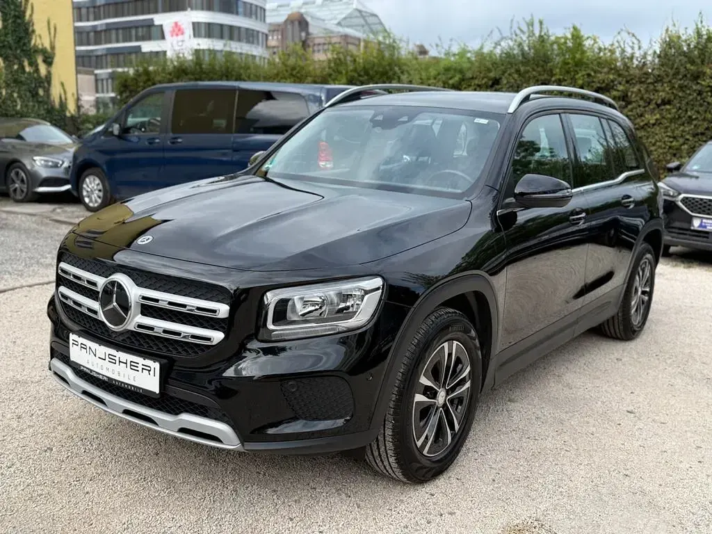Gebraucht Mercedes GLB220 Style 190 PS (139 kW) 2023 Schwarz SUV