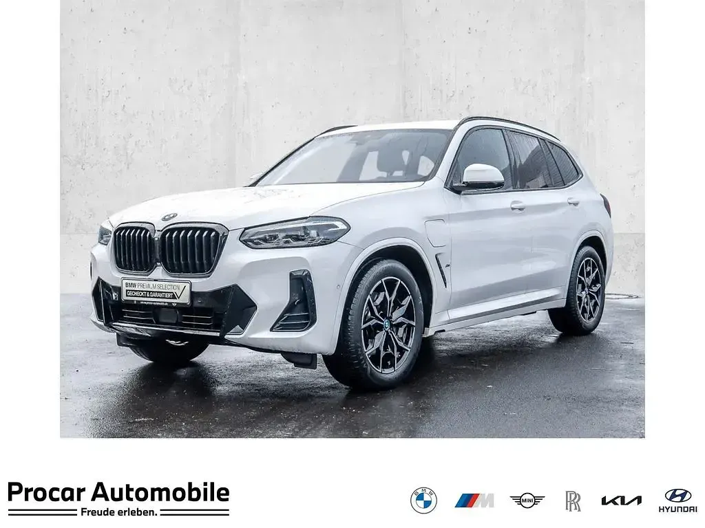 Używany BMW X3 M Sport 292 KM (214 kW) 2022 SUV