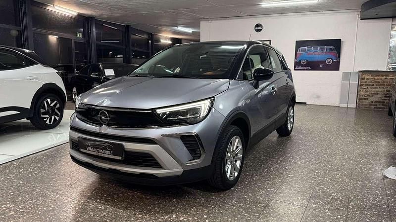 Quartz/artense grey Gebraucht 2022 Opel Crossland X SUV | 12.995 € (Superpreis) - Bild 1/4