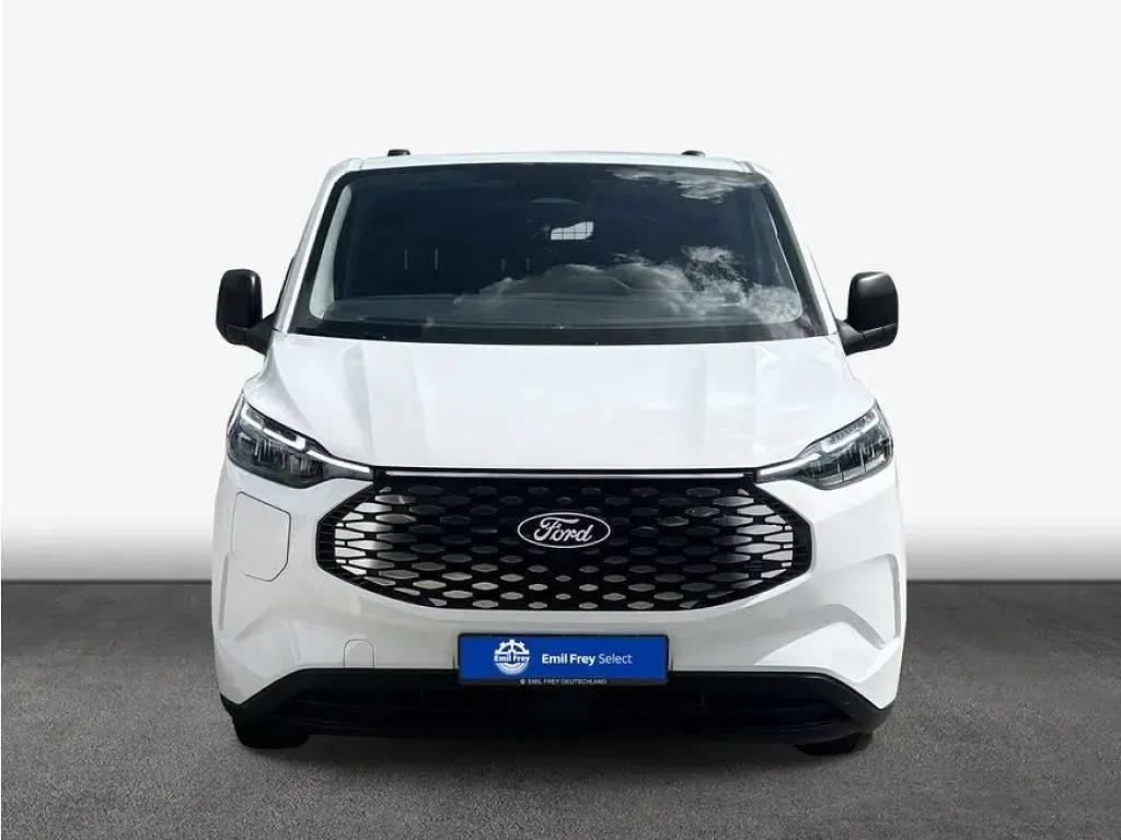 Gebraucht Ford Transit Trend 160 kW (218 PS) 2025 Weiss Pickup