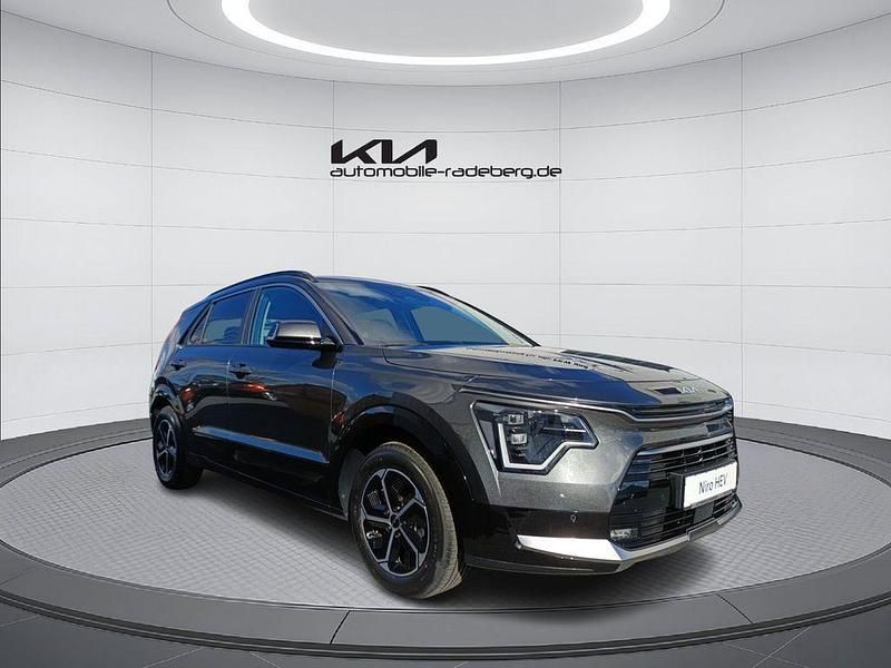 Neu Kia Niro Vision 92 PS (67 kW) 2026 Grau SUV