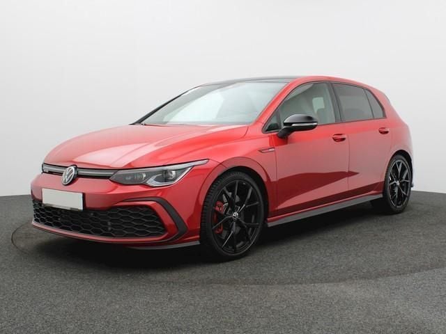 Kings red Gebraucht 2024 VW Golf VIII Sound Limousine | 35.949 € (Superpreis) - Bild 1/4