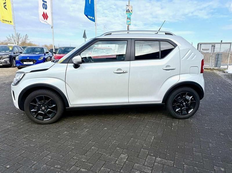 Gebraucht Suzuki Ignis Comfort+ 83 PS (61 kW) 2022 Weiß SUV