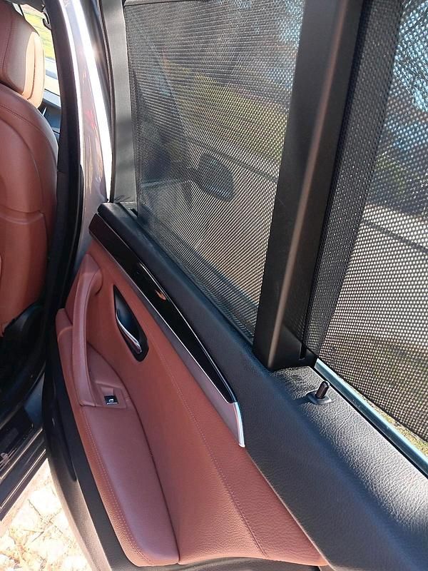 Gebraucht BMW 520 184 PS (135 kW) 2014 Kombi