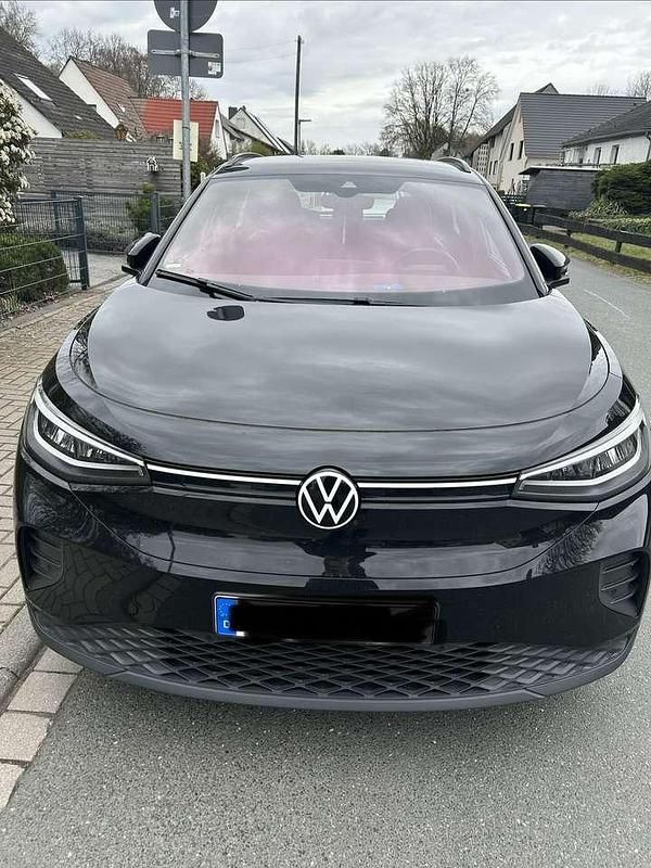 Gebraucht VW ID.4 Pro Performance 150 kW (204 PS) 2022 Schwarz SUV