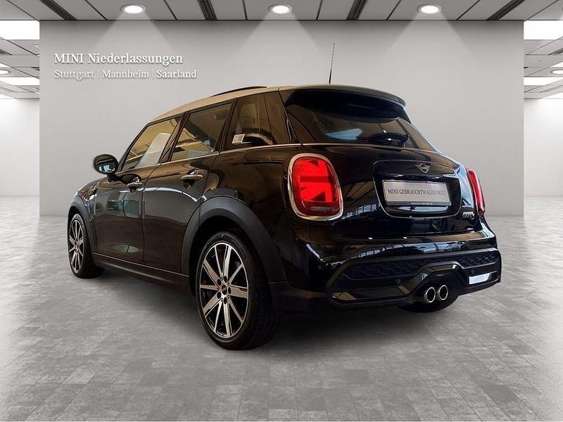 Gebraucht Mini Cooper S 178 PS (130 kW) 2021 Schwarz Kleinwagen