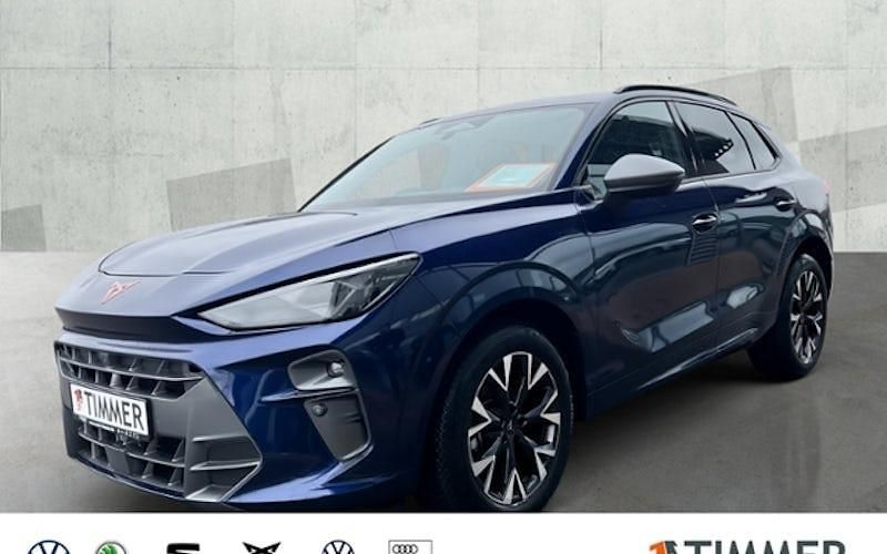 Usata Cupra Terramar 150 CV (110 kW) 2025 Blu SUV