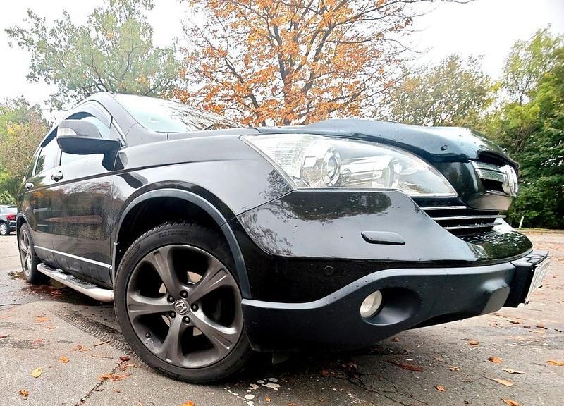 Braun Gebraucht 2009 Honda CR-V Exclusive SUV | 9.500 € (Fairer Preis) - Bild 1/4