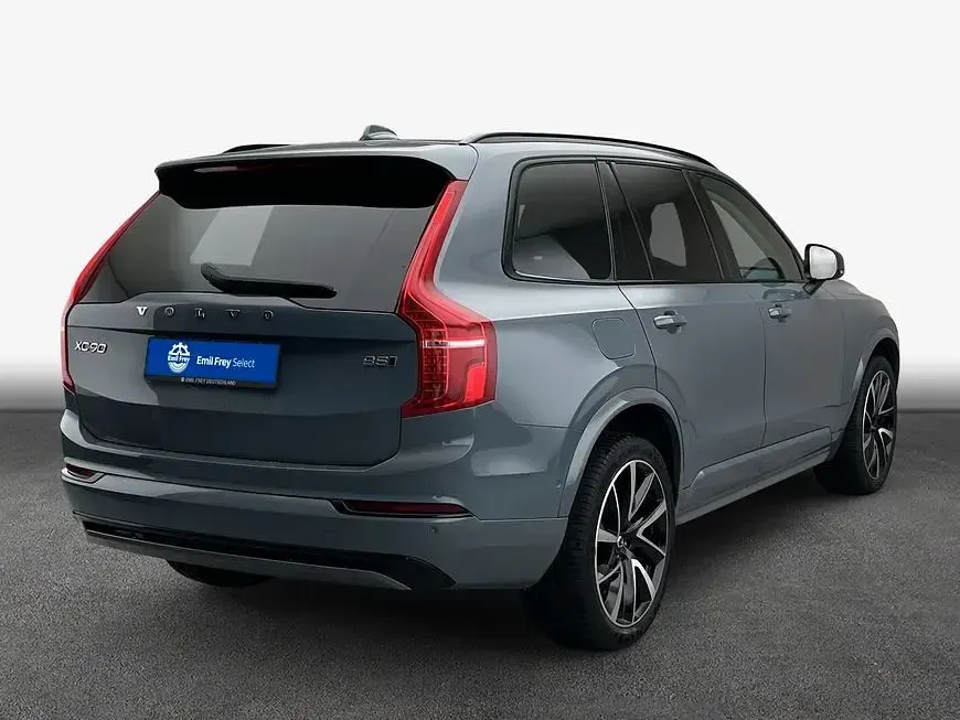 Gebraucht Volvo XC90 Plus 235 PS (172 kW) 2023 Thunder grey metallic SUV