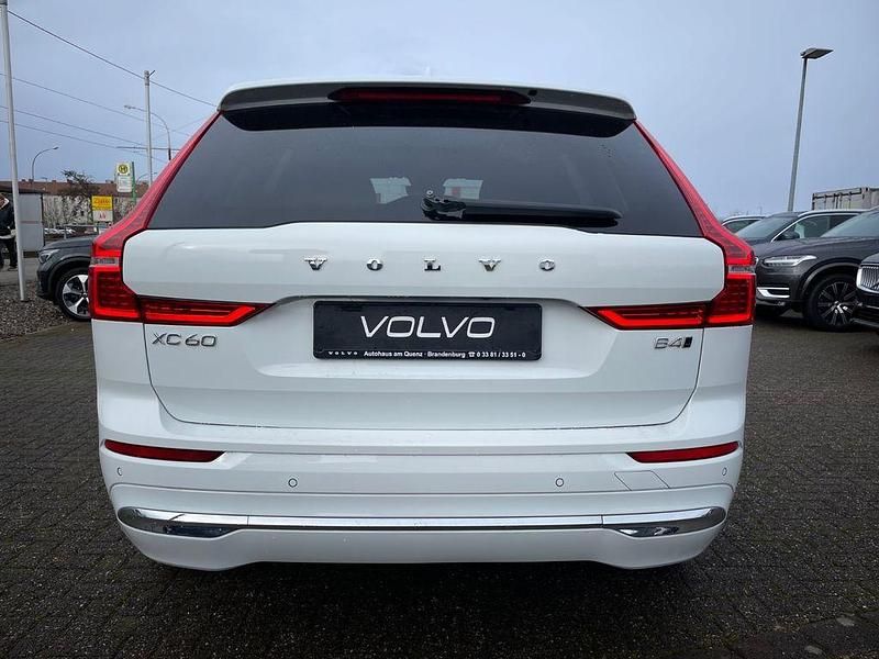 Gebraucht Volvo XC60 Inscription 197 PS (144 kW) 2021 Weiß SUV