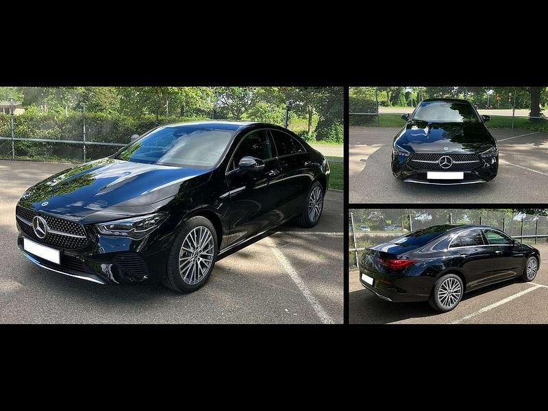 Gebraucht Mercedes CLA250e 218 PS (160 kW) 2024 Schwarz Limousine