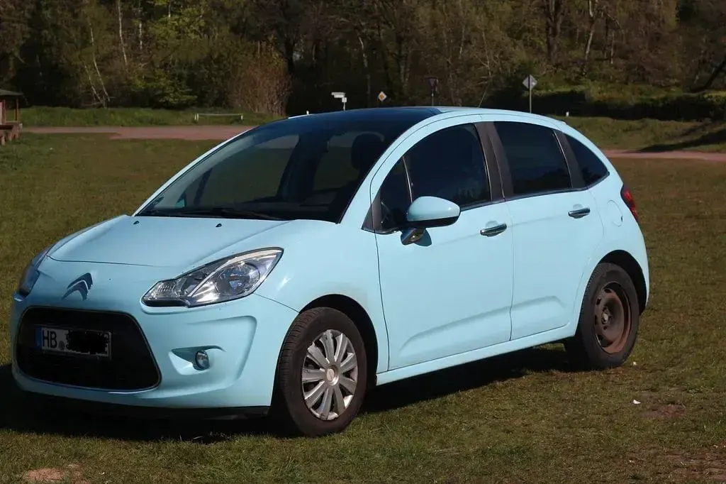 Gebraucht Citroën C3 SELECTION 95 PS (69 kW) 2010 Limousine