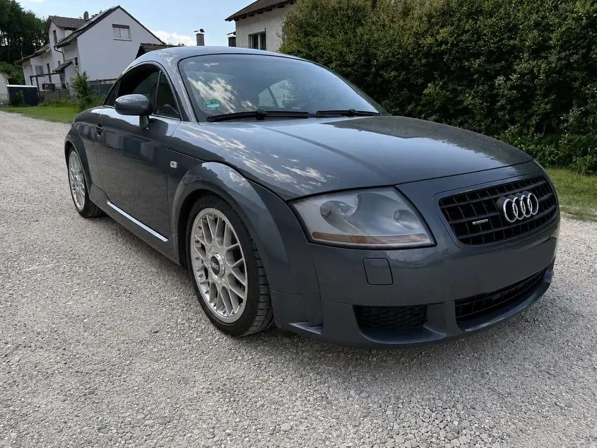 Gebraucht Audi TT S-Line 250 PS (183 kW) 2004 Coupé