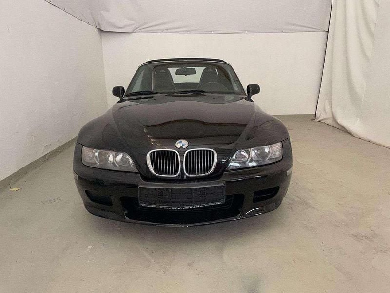 Gebraucht BMW Z3 150 PS (110 kW) 1999 Schwarz Cabrio