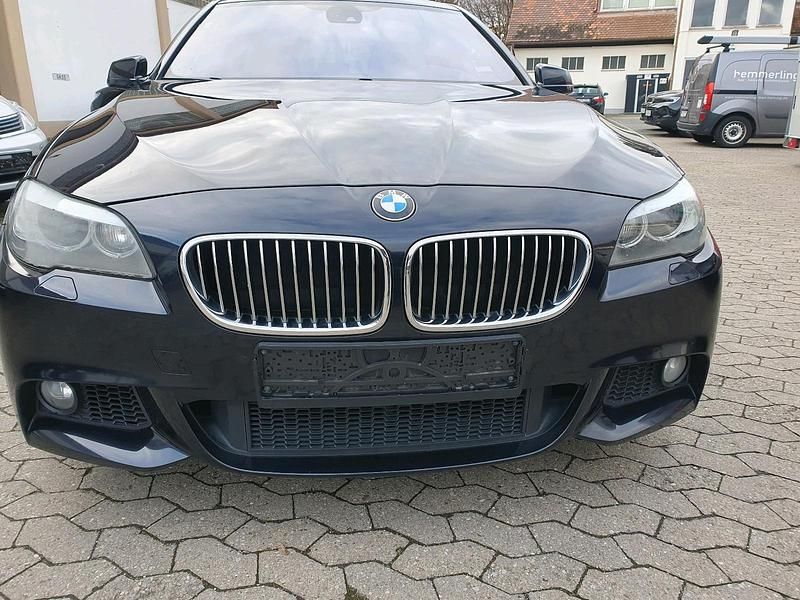 Blau Gebraucht 2012 BMW 535 M Sport Kombi | 11.000 € (Superpreis) - Bild 1/4