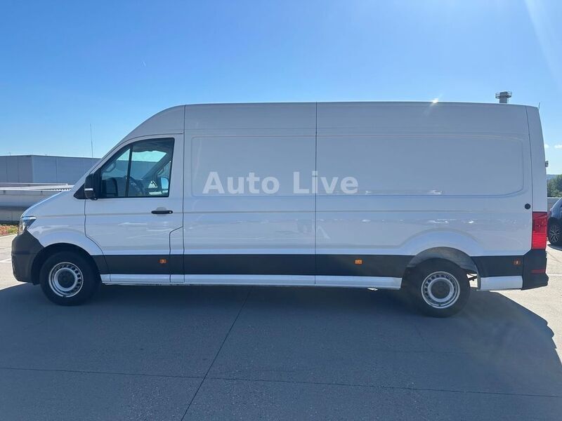 Gebraucht VW Crafter 140 PS (102 kW) 2023 Weiß Van