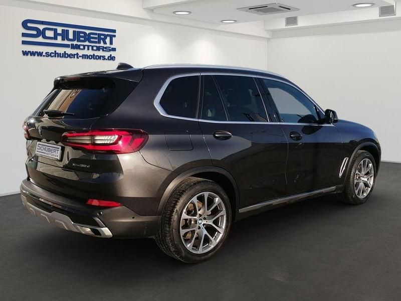 Gebraucht BMW X5 xLine 286 PS (210 kW) 2021 Grau SUV