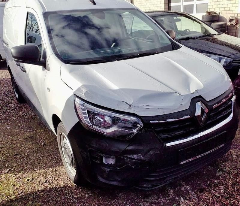 Gebraucht Renault Express 102 PS (75 kW) 2024 Weiß Van / Kleinbus