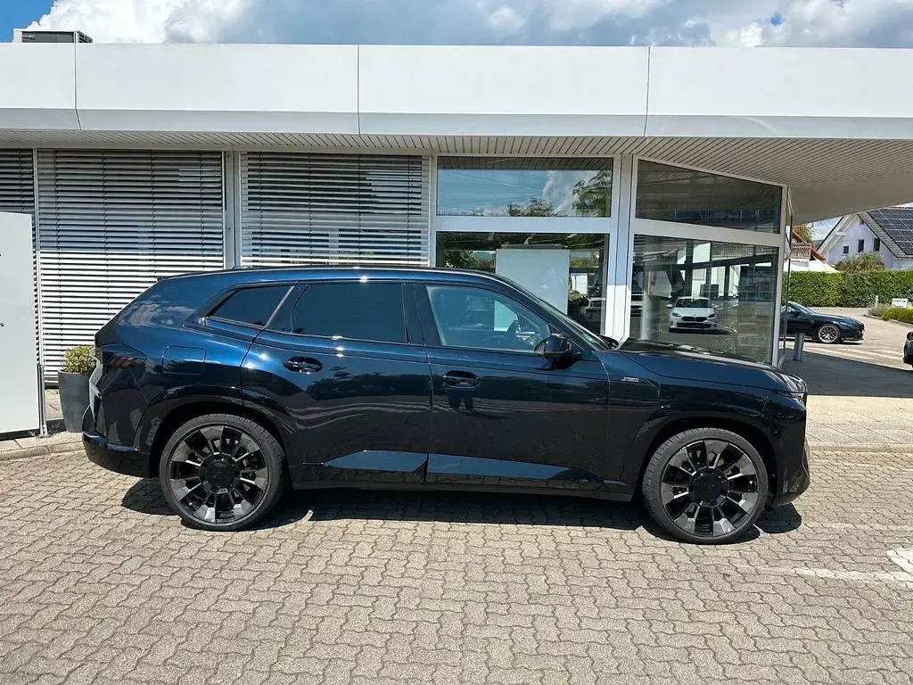 Gebraucht BMW XM Performance 653 PS (480 kW) 2023 Schwarz SUV