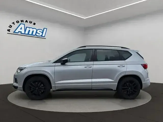 Gebraucht Cupra Ateca 300 PS (220 kW) 2019 Silber SUV