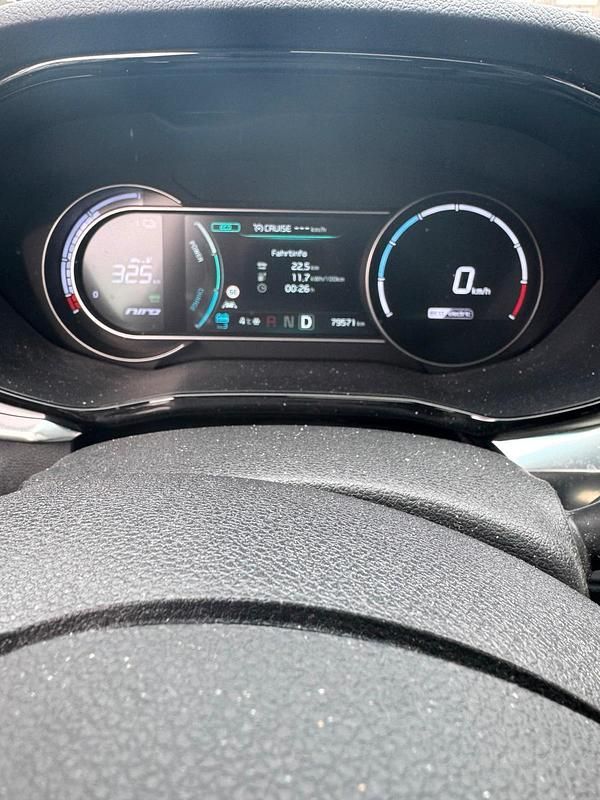 Gebraucht Kia e-Niro 150 kW (204 PS) 2021 Blau SUV