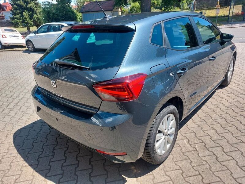 Gebraucht Seat Ibiza Style 110 PS (80 kW) 2022 "magnetic tech" Limousine