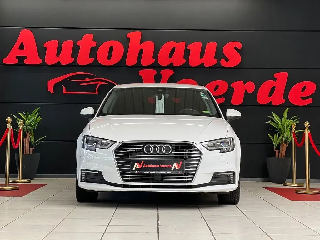 Usata Audi e-tron S-Line 150 CV (110 kW) 2020 Bianco SUV
