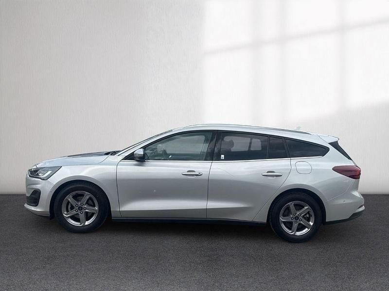 Brugt Ford Focus Titanium X 116 HK (85 kW) 2023 Sølv Stationcar