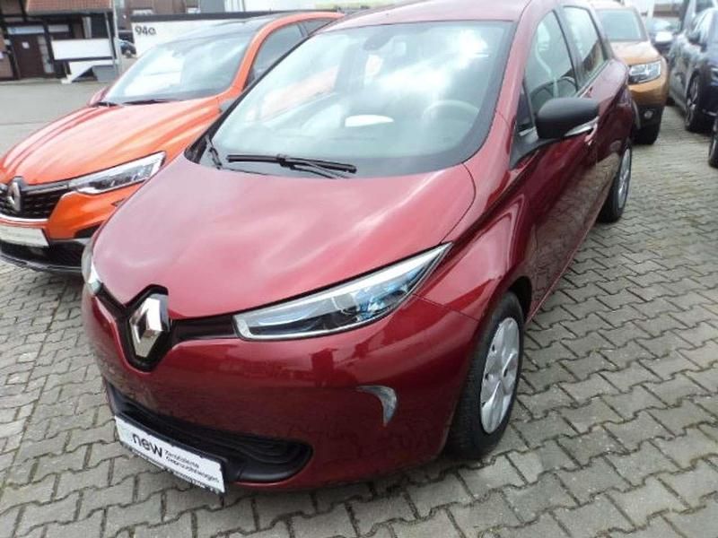Itenserot Gebraucht 2019 Renault Zoe Life Kleinwagen | 12.000 € (Etwas zu teuer) - Bild 1/4