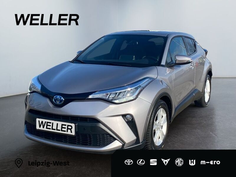 Grau Gebraucht 2020 Toyota C-HR Team SUV | 21.990 € (Fairer Preis) - Bild 1/3