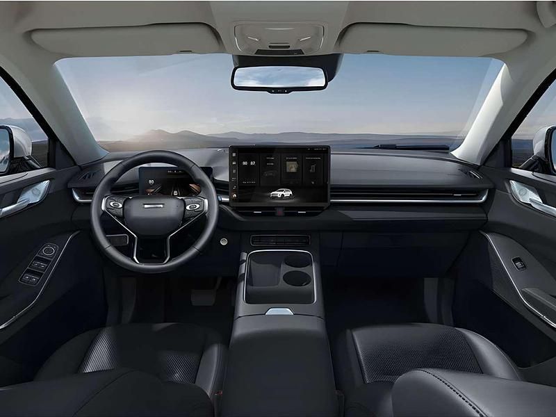 Neu Haval H6 Lux 243 PS (178 kW) 2026 Starry black SUV