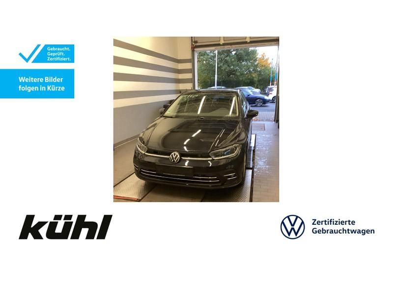 Deep black perleffekt Gebraucht 2022 VW Polo IQ Drive Limousine | 19.690 € (Fairer Preis) - Bild 1/4