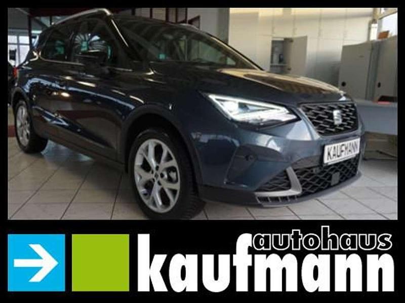 Magnetic tech Gebraucht 2024 Seat Arona FR SUV | 25.490 € (Fairer Preis) - Bild 1/4