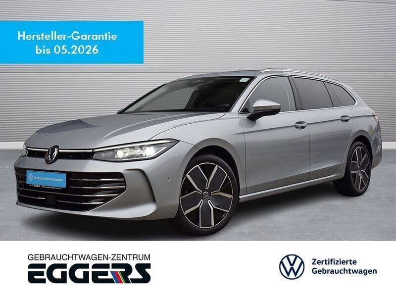 Andere farbe Gebraucht 2024 VW Passat Elegance Kombi | 43.950 € (Fairer Preis) - Bild 1/4