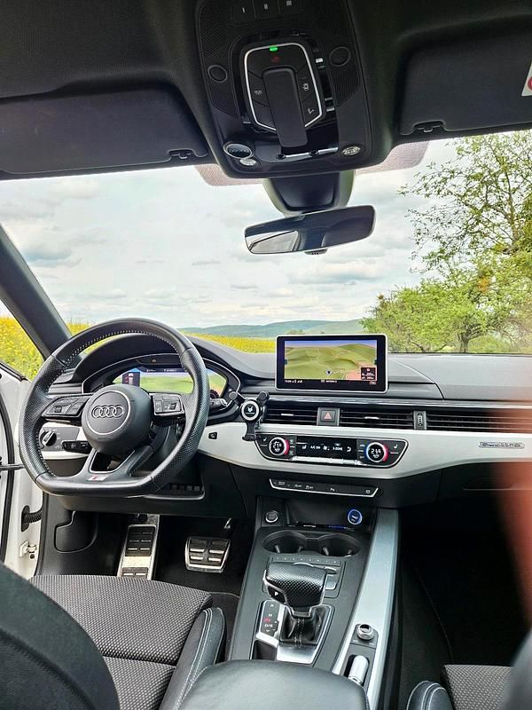 Gebraucht Audi A4 190 PS (139 kW) 2017 Weiß Kombi