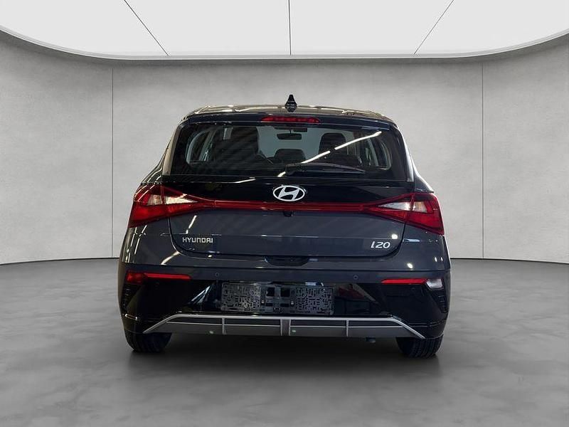 Neu Hyundai i20 Trend 101 PS (74 kW) 2025 Aurora grey mineraleffekt Kleinwagen