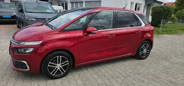 Gebraucht Citroën C4 SpaceTourer SELECTION 131 PS (96 kW) 2020 Andere Van / Kleinbus