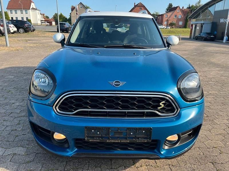 Gebraucht Mini Cooper S Countryman 136 PS (100 kW) 2018 Blau SUV