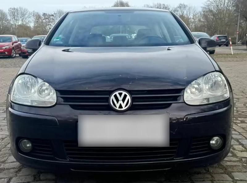Gebraucht VW Golf V 75 PS (55 kW) 2007 Andere farben Kleinwagen