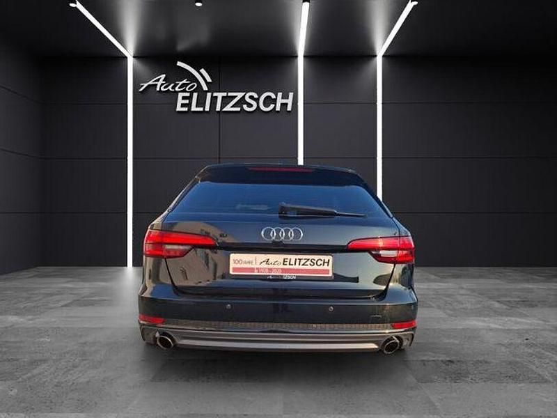 Gebraucht Audi A4 S-Line 190 PS (139 kW) 2016 Mythosschwarz metallic Kombi