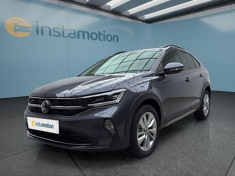 Grau Neu 2025 VW Taigo SUV | 27.599 € (Guter Preis) - Bild 1/4